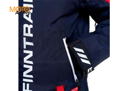 КОМБИНЕЗОН FINNTRAIL WIDETRACK RED 3852