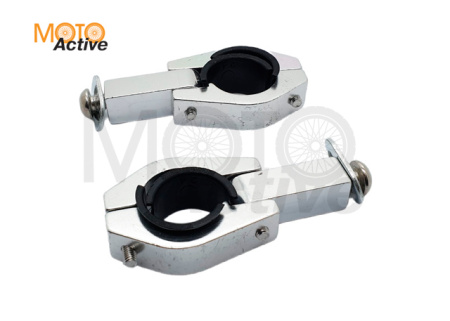 Комплект крепежа для защиты рук для рулей 28,6 мм