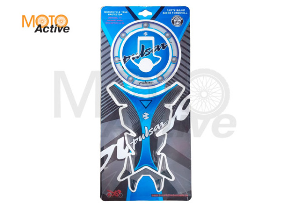 Наклейка 3D на бак PULSAR (MJL001)