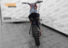 Питбайк Regulmoto SPITFIRE 140cc 17/14 PRO Черный-оранжевый