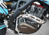 Мотоцикл REGULMOTO ZR 300 PR 4 valves 6 Gear (балансир, с ПТС)) черный-синий