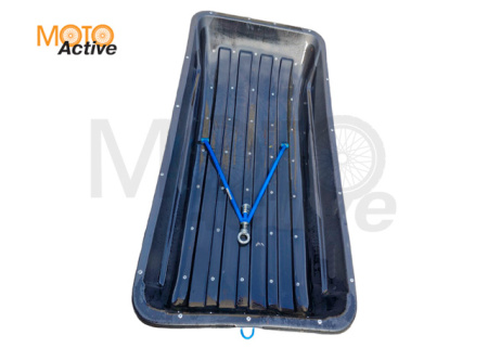 Сани 1450 Стандарт с демпфером и накладками