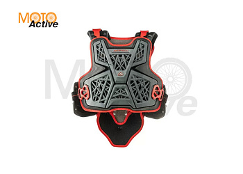 Защита тела (Панцирь) Acerbis JUMP MX Grey/Black