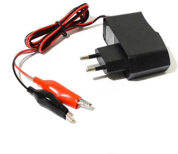Зарядное устройство 12V1Ач