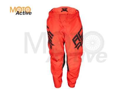 Штаны детские Acerbis MX TRACK KID Red