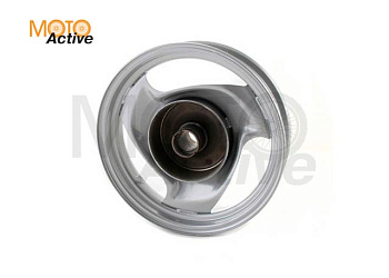 Диск колеса 10" Yamaha Jog 3kJ передний бар. торм. CN