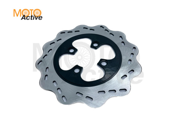 Диск тормозной задний Regulmoto Athlete, Sport, 250GY-5, 200-10, TE 220мм