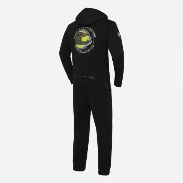 КОМБИНЕЗОН FINNTRAIL Voyager 1376 Black