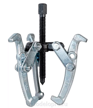 Съемник 41723 3-лап 75мм