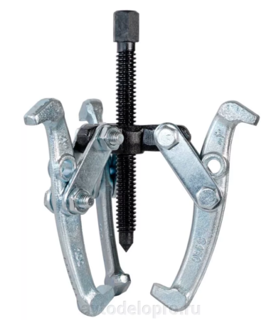 Съемник 41723 3-лап 75мм