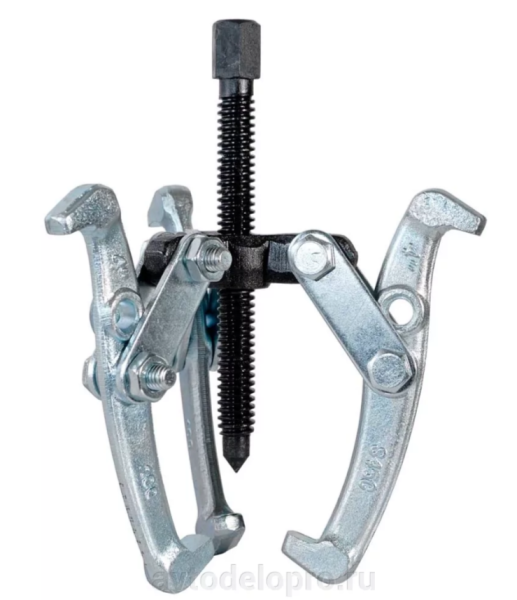 Съемник 41723 3-лап 75мм