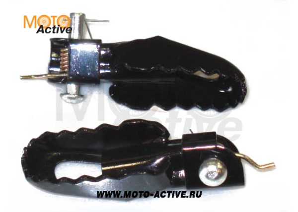 Подножки РН10 (комплект лев.   прав.)