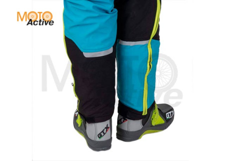 Комбинезон для снегохода KLIM #4 blue (текстиль)