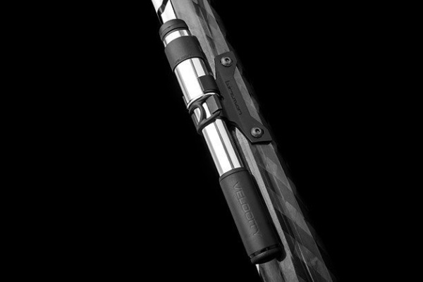 Насос велосипедный BIRZMAN VELOCITY ROAD BLACK (BM17-ZC-MN01-BK)