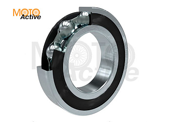 Подшипник 61900 10х22х6 (2RS1) (61900 2RS1) / SKF