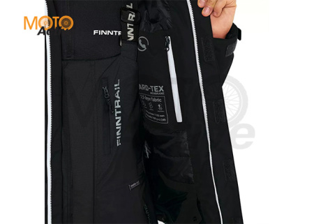 Костюм Atlas 3440 Graphite