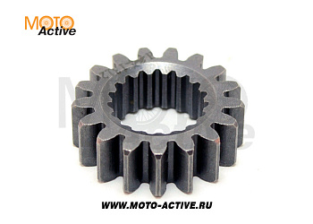 Шестерня привода масляного насоса двиг. YX140 (кикстартер), 150-160 OEM