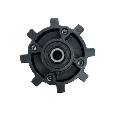 Ступица заднего колеса TTR250