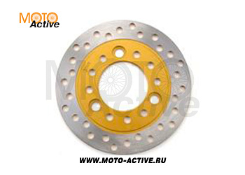 Тормозной диск Honda Dio/Tact d-160mm SCOOTER-M