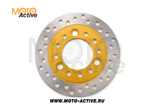 Тормозной диск Honda Dio/Tact d-160mm SCOOTER-M