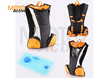 Рюкзак "KTM" (гидратор, термобарьер, 5л) mod:A