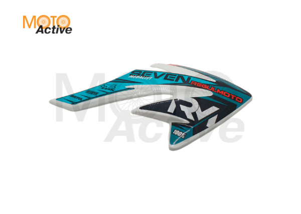 Облицовка бака питбайк Seven Medalist