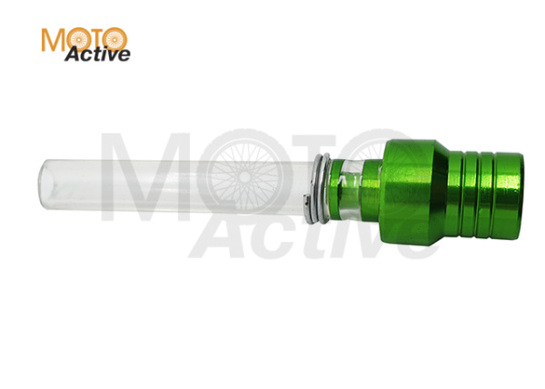 Бензоклапан CNC, с шариком зеленый