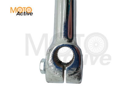 Рычаг кикстартера питбайк двиг. 125 см3 (d-13 мм) SM-PARTS