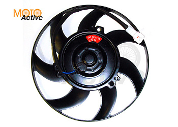 Электровентилятор радиатора Stels ATV/UTV 450/500/700 HiSun (1.1.3)