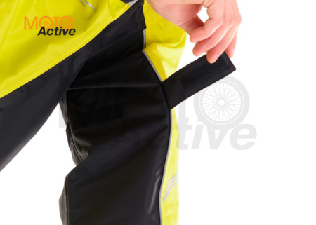 Куртка - дождевик. EVO  (мембрана) Dragonfly YELLOW 2023