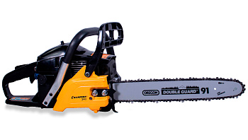 Бензиновая цепная пила CHAMPION 240-16