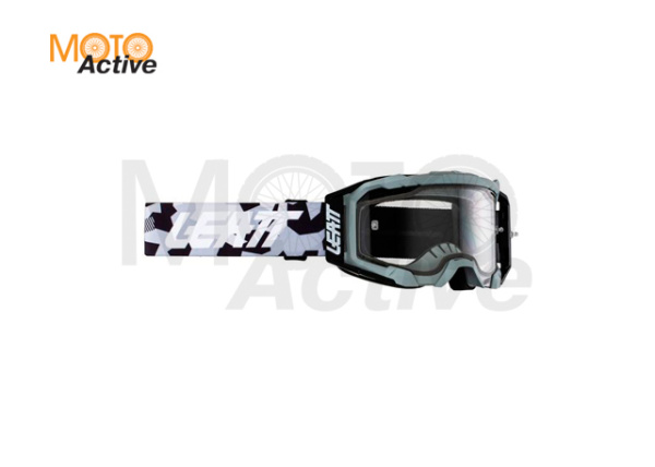 Очки Leatt Velocity 5.5 Enduro Forge Clear 83%