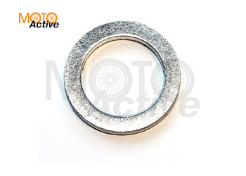 Шайба под сливную пробку (14x20x2/алюм.)