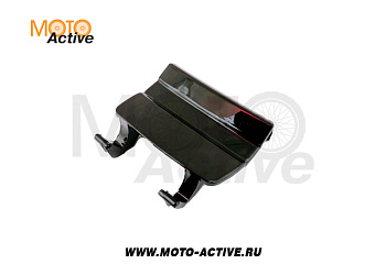 Пластик Honda DIO AF34/35 задний (лючок масляного бака) "KOMATCU"