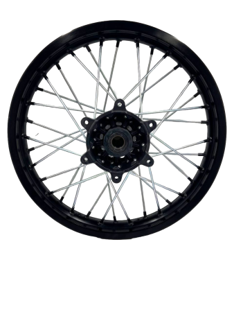 Диск колесный задний 18"x2.15 Norden, 36 спиц