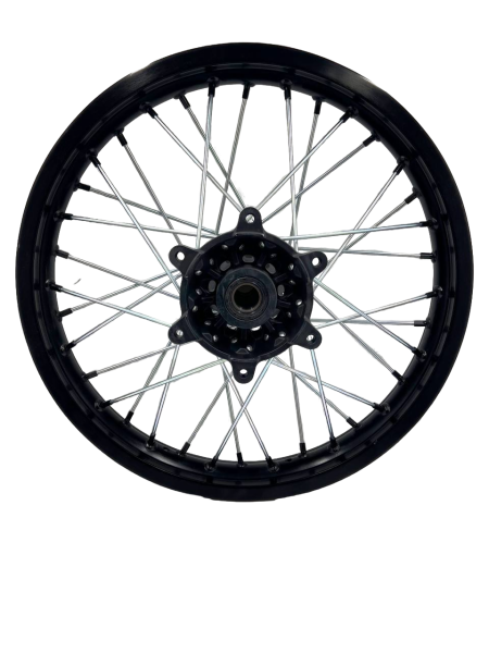 Диск колесный задний 18"x2.15 Norden, 36 спиц