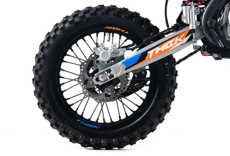 TMBK PITSTER SP2 150 Orange Blue