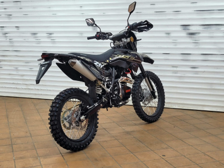 Мотоцикл BSE Z1 Y Nimble