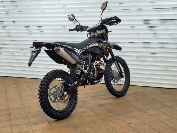 Мотоцикл BSE Z1 Y Nimble