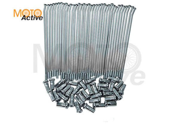 Спицы KTM, Holeshot, Crosstrec, Legend 18" (186х169х4, 192х168х4) комплект 36шт