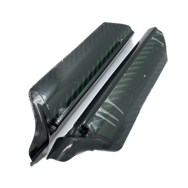 Защита передних амортизаторов Regulmoto TE