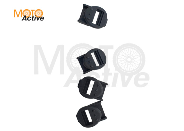 Кольца для ремешков Podium черные O'Neal