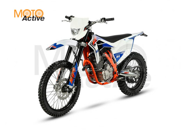 Мотоцикл кроссовый KAYO K4 MX 21/18