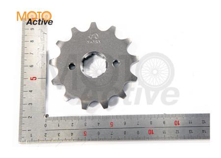 Звезда ведущая 520x13TxΦ20 BSE ZS172FMM-6(CB250R)