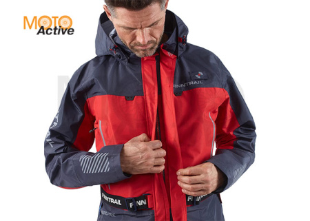 Куртка мужская Finntrail Mudway 2010 Red