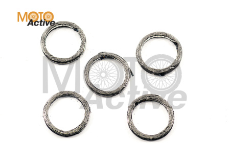 Кольцо уплотнительное приёмной трубы BSE Z1 Z2 Z3 Z10 Z4 Z5 Z6 Z7