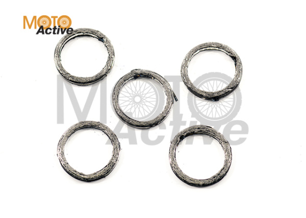 Кольцо уплотнительное приёмной трубы BSE Z1 Z2 Z3 Z10 Z4 Z5 Z6 Z7