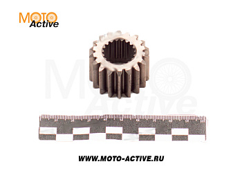 Шестерня ведущая коленвала W190 190cm3 ZS