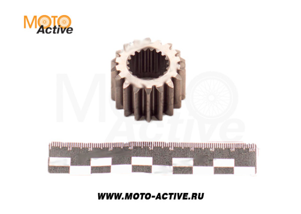 Шестерня ведущая коленвала W190 190cm3 ZS