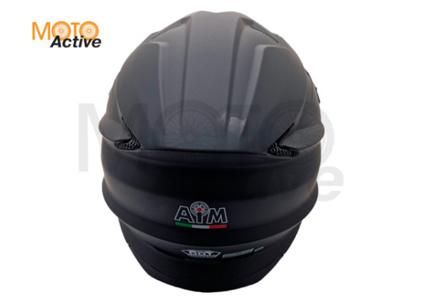 Шлем AiM JK803 Black Matt